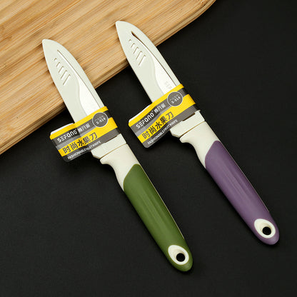 Sifannuo S-914 Fashionable Fruit Knife (Assorted Colors) M.62