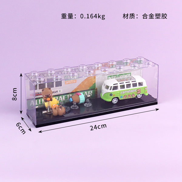 Capybara - themed Alloy Car Set M.03 JPDB