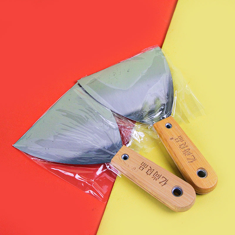 M.31-Bamboo Handle 5-Inch Putty Knife