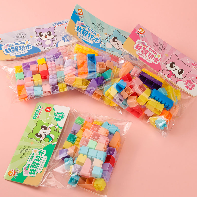 Xiaoniu Youchuang JM330 Cube Building Blocks M.02