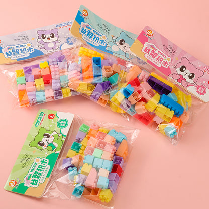 Xiaoniu Youchuang JM330 Cube Building Blocks M.02