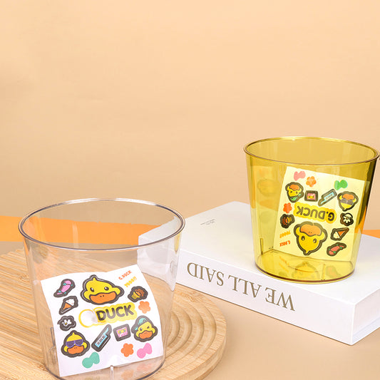 XHY919 desktop trash bin M.23