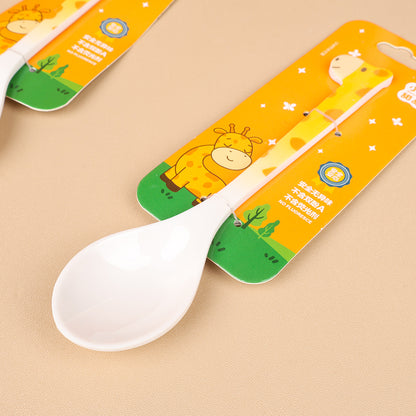 XZ8177 Food-Grade Cartoon Long-Handled SpoonM66