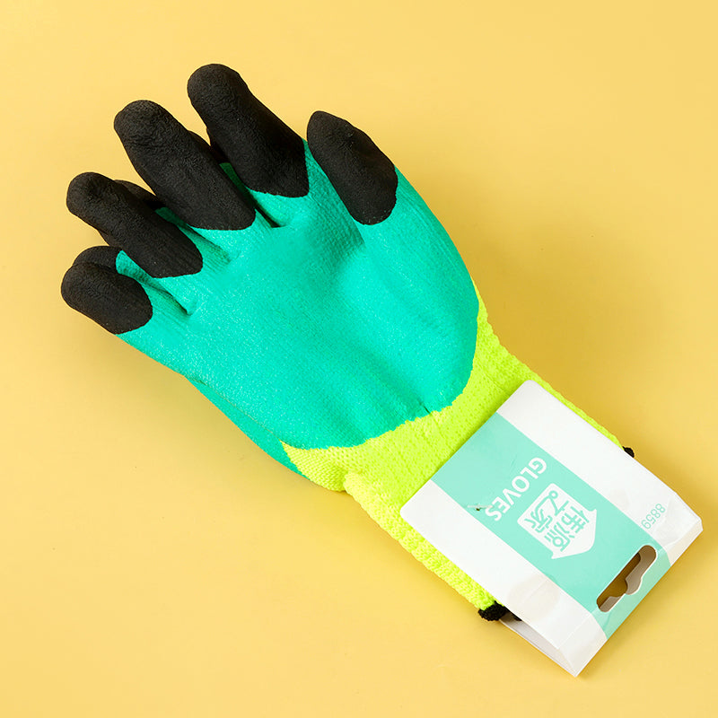 8859 Reinforced Terry Gloves M.28
