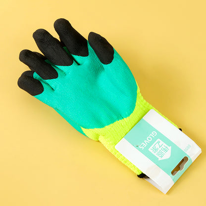 8859 Reinforced Terry Gloves M.28