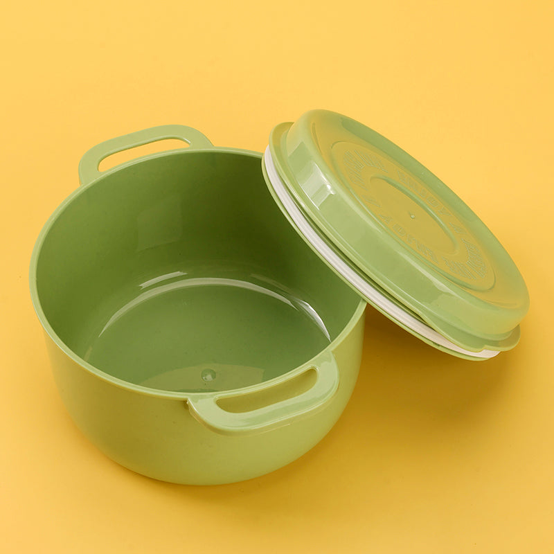 986 Enamel Storage Box with Lid M.13