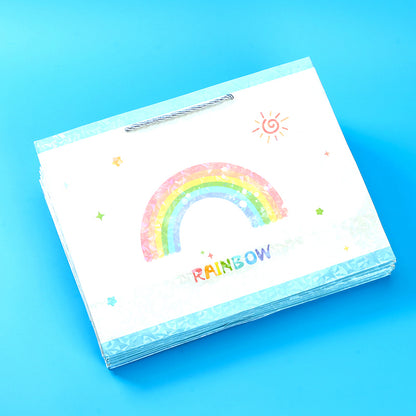 ST400-42 Laser Large Gift Bag (Horizontal) 25*11.5*33 M24 M.73