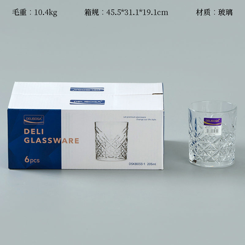 DSKB033-1 Glass Cup  M.17 M.65