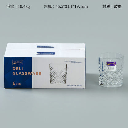 DSKB033-1 Glass Cup  M.17 M.65