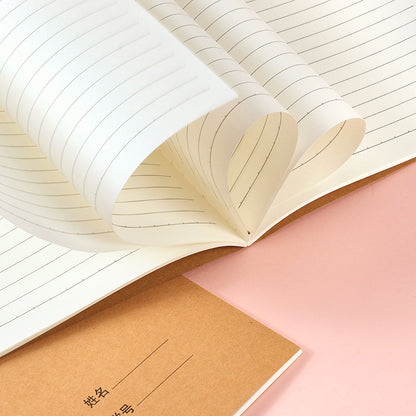 FN1805 Bench Premium 16K Cowhide Thread-Stitched Notebook M.81