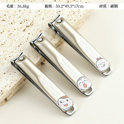 HM6215N-8V2 Large Nail Clippers M.52