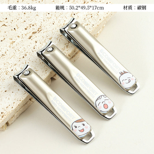 HM6215N-8V2 Large Nail Clippers M.52