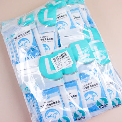Lezhujia 309 Disposable Toilet Seat Cover M.27