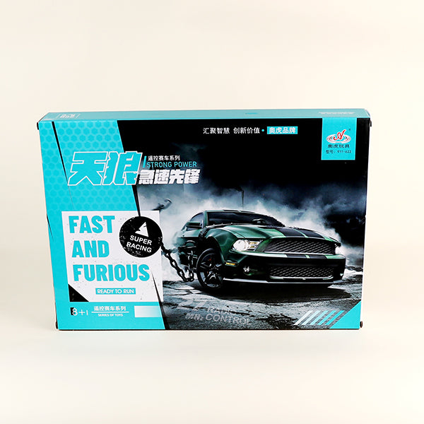 Model No. 911-633 1:24 Scale 2-Channel Remote-Controlled Racing Car M.03 JPDB