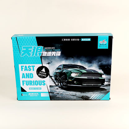 Model No. 911-633 1:24 Scale 2-Channel Remote-Controlled Racing Car M.03 JPDB