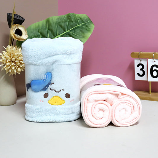 M.25 JPDBModel 727 Cute Duck Bath Towel