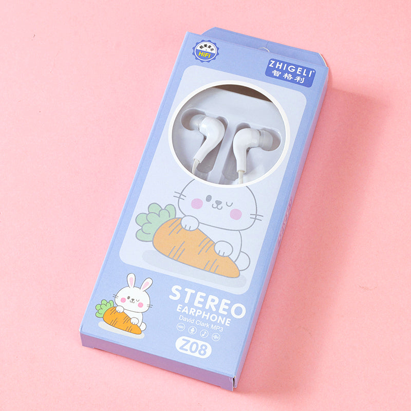 Z08 3.5mm Analog Headphone (Incompatible with Phones Without Digital Decoding Capability) A.11