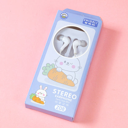 Z08 3.5mm Analog Headphone (Incompatible with Phones Without Digital Decoding Capability) A.11