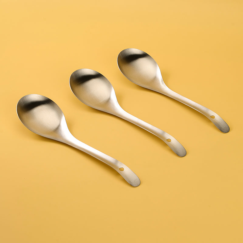 Sanding Ruyi Rice Scoop M.61