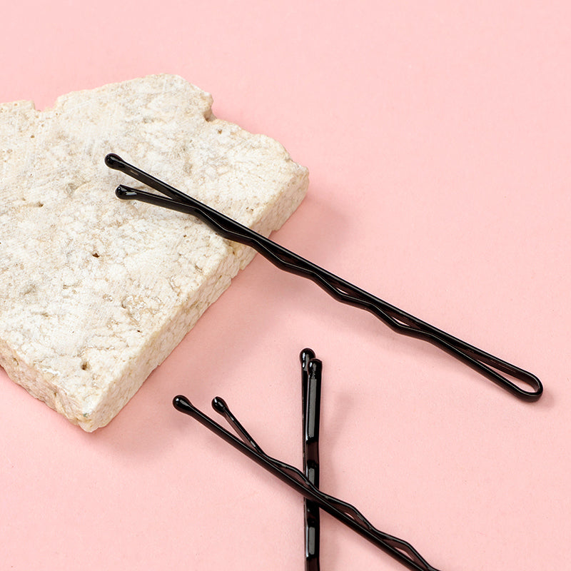 M42 429 Korean - style Scallop - shaped Steel Wire Clip