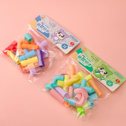 Xiaoniu Youchuang JM330 Pipe Building Blocks M.02