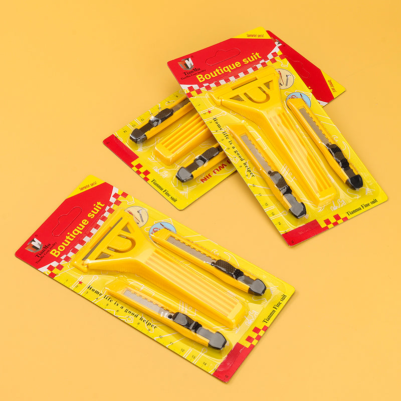 M.31-Cleaning Knife + Utility Knife