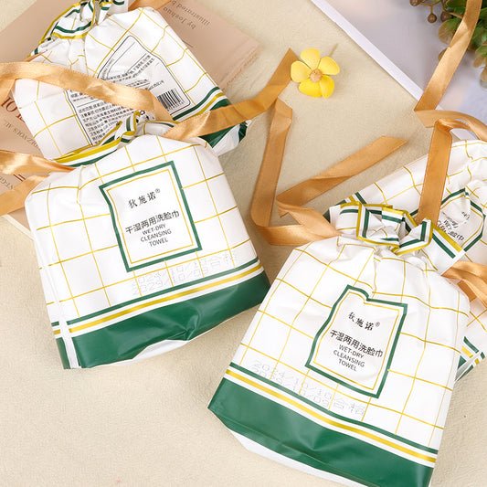 Dishinu Facial Cleansing Wipes (12 pieces) M.27