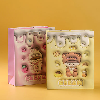 085 Inflatable Large Gift Bag (Vertical 26*10*32) M24 M.73