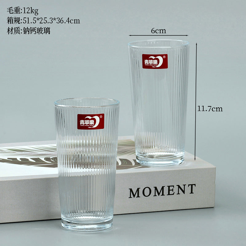 Green Apple Model Y60118X Glass Cup M.17