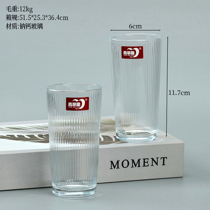 Green Apple Model Y60118X Glass Cup M.17