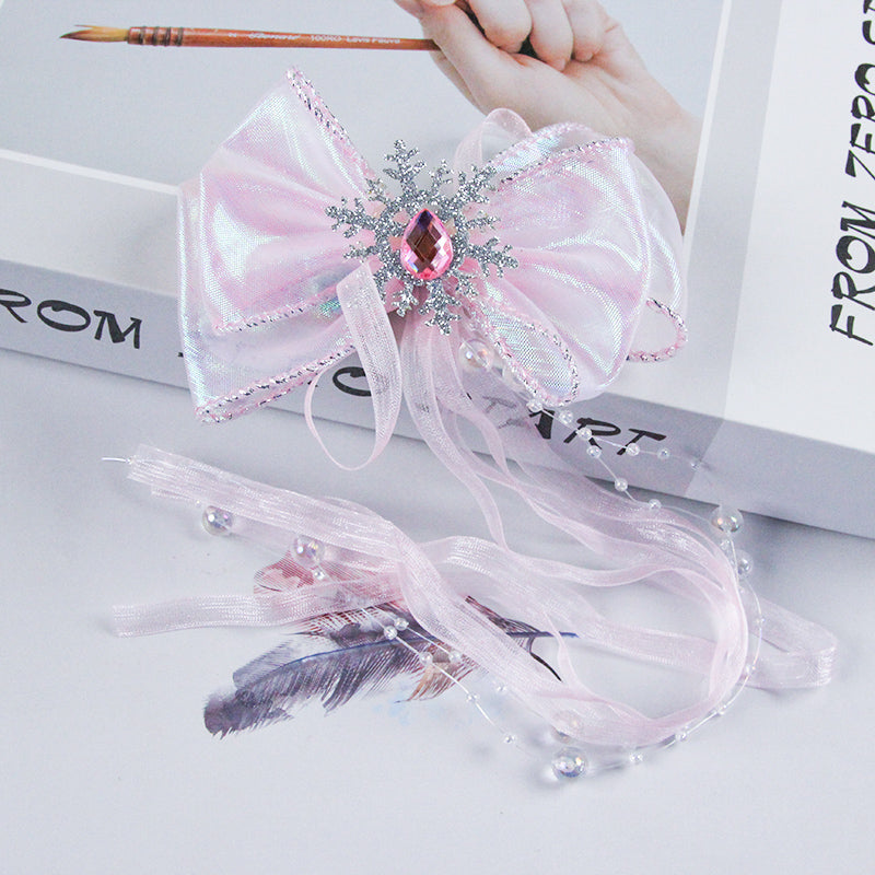 M42 Internet - Famosos Pinzas de pato estilo antiguo con cintas y lazos 