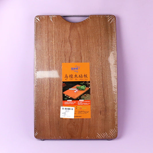 Zebrawood Cutting Board (45x30x2.5cm) M.69 JPDB