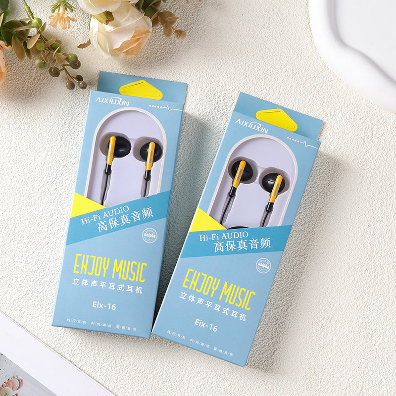 Model 16 Round-Head Headphone A.11