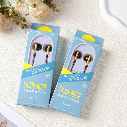 Model 16 Round-Head Headphone A.11