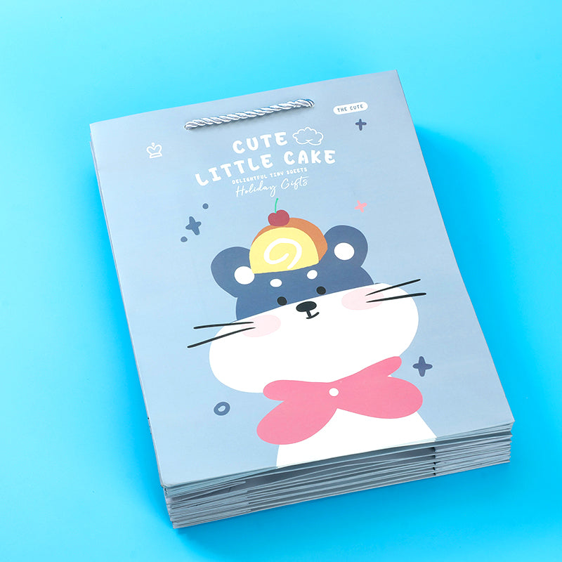 ST500-49 Large Gift Bag (Vertical) 25*11.5*33 M24 M.73