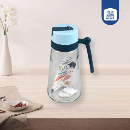 XB-2072 Automatic Flip Glass Oil Dispenser M.69 JPDB