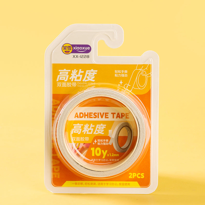 XX-1228 Double-Sided Tape 2-Piece Set (9m×2) M.83