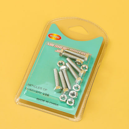 M.34 6*30 Hex Head Bolt