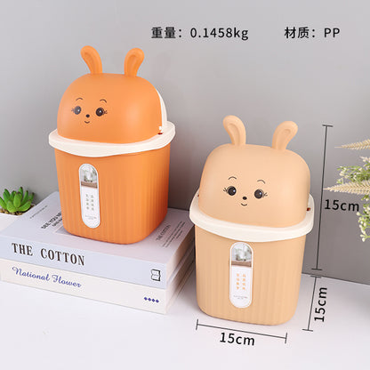 Model 899 Monster-Shaped Desktop Trash Can M.23 JPDB