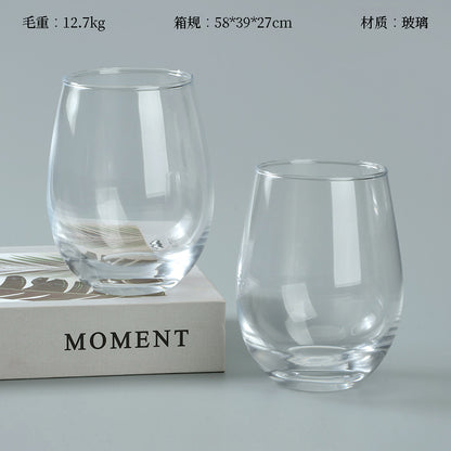 Model JL3510 Glass Cup M.17