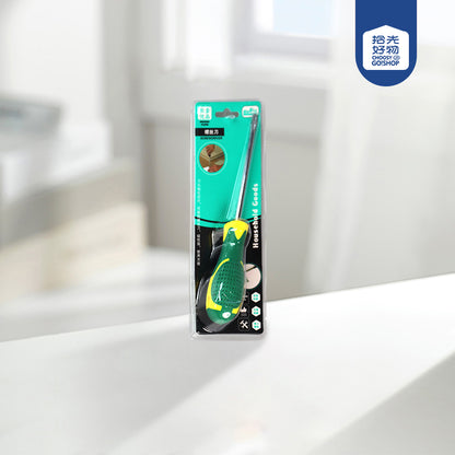 K - 835 Flathead Chrome - Vanadium Steel Screwdriver M.31 JPDB