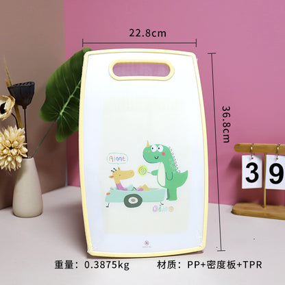 Model T5312 Colorful Cartoon Fruit Cutting Board M.69 JPDB