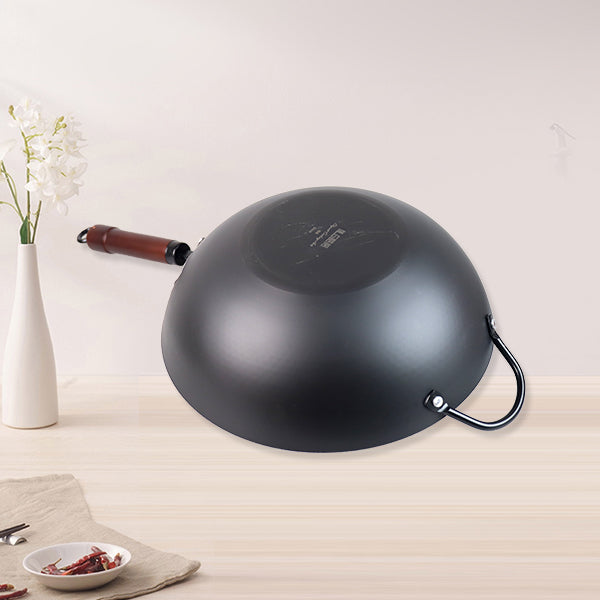 Kuge Diamond - Patterned Wok KG - 2003R34P M.61 JPDB