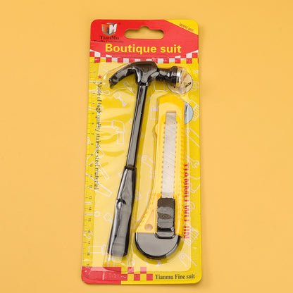 234 Hammer and Utility Knife M.35