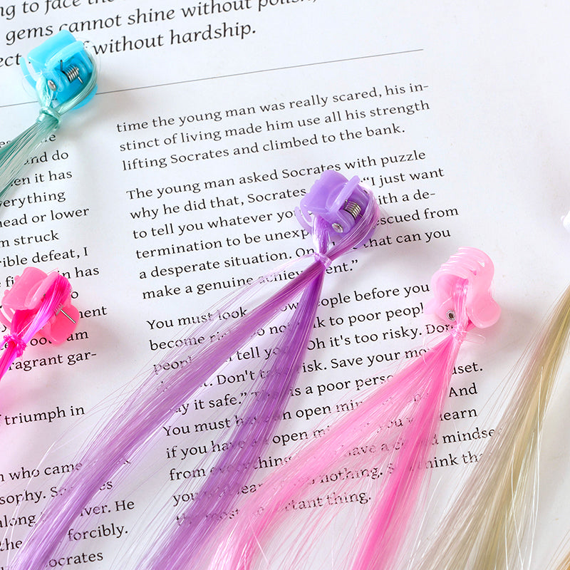 M42 Bagged Mini Claw Hair Extensions