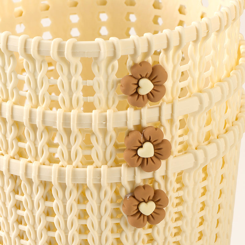 Yidele 8258 Rattan Storage Basket M.13