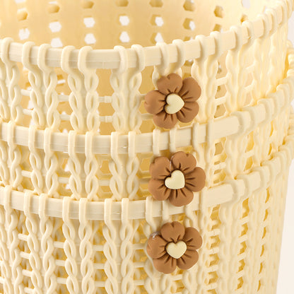 Yidele 8258 Rattan Storage Basket M.13