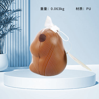 9097-1 PU Slow Rebound Kapibear M.08