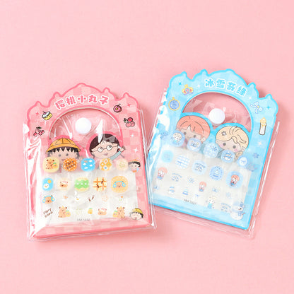 MQ-050 Children's DIY Fake Nails M.52