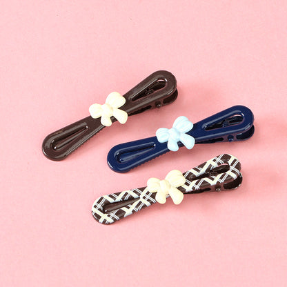 M42 Boxed Coffee-Toned Accessory Duck Clips (3 Pcs)